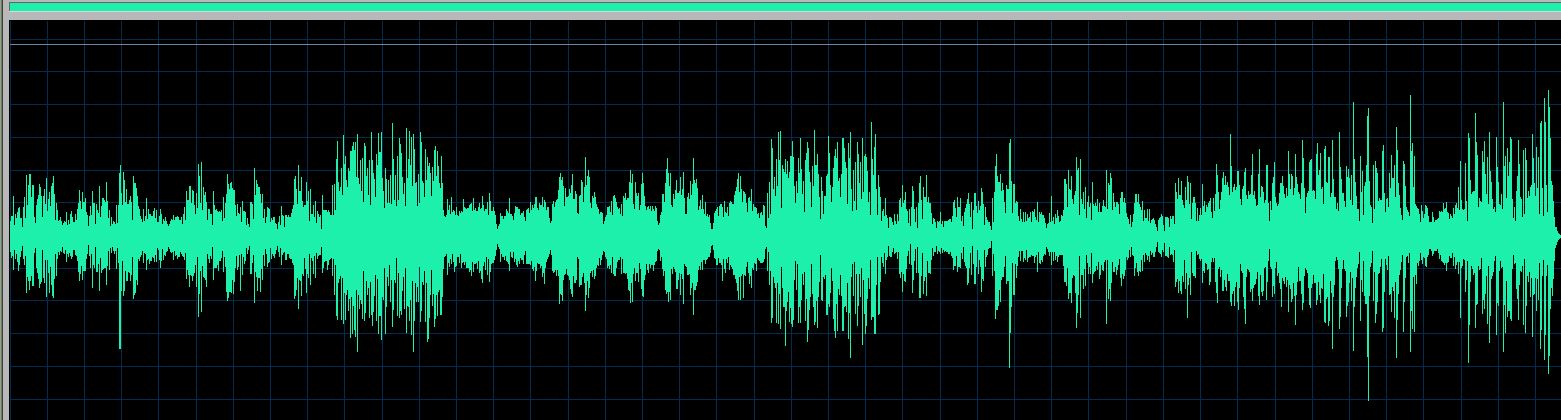 Ingrid Haebler waveform