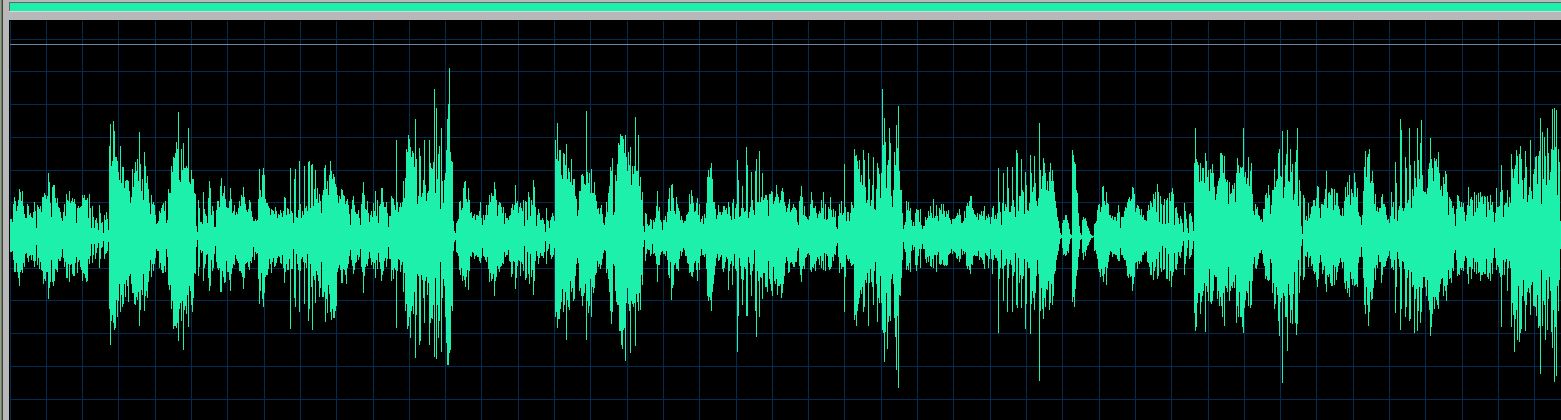 Ingrid Haebler waveform