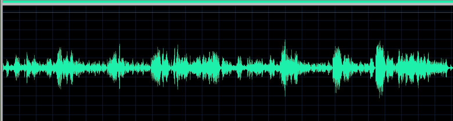Ingrid Haebler waveform