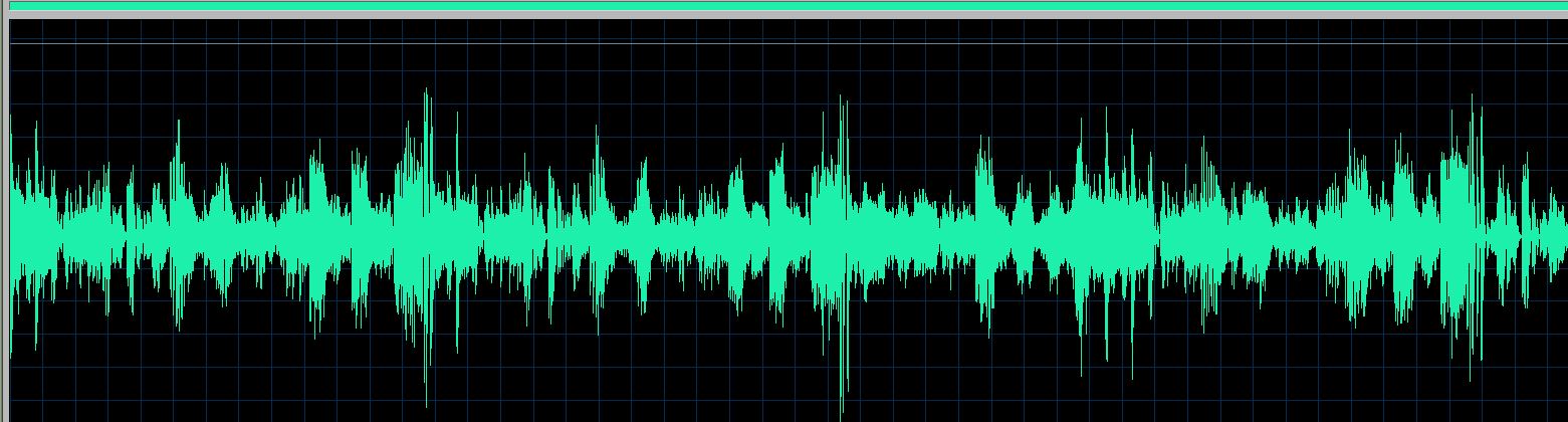 Ingrid Haebler waveform