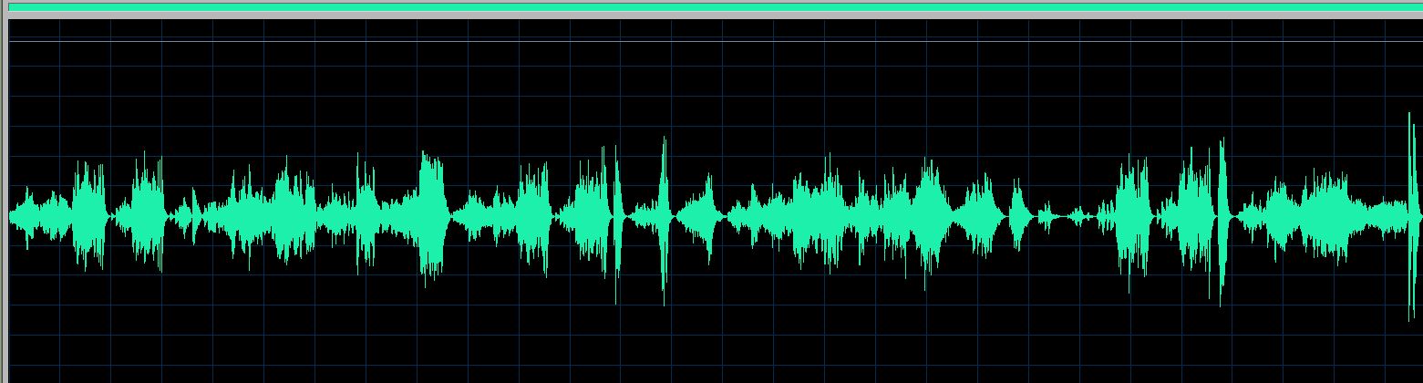 Hatto waveform