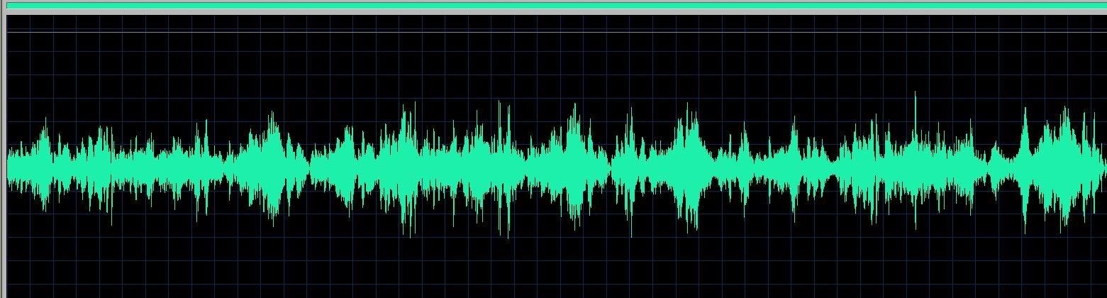 Hatto waveform