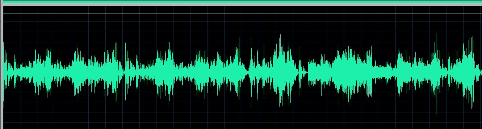 Ingrid Haebler waveform