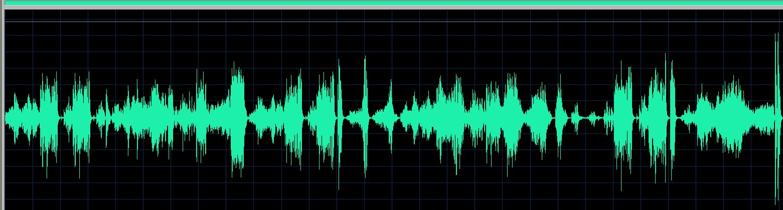 Ingrid Haebler waveform