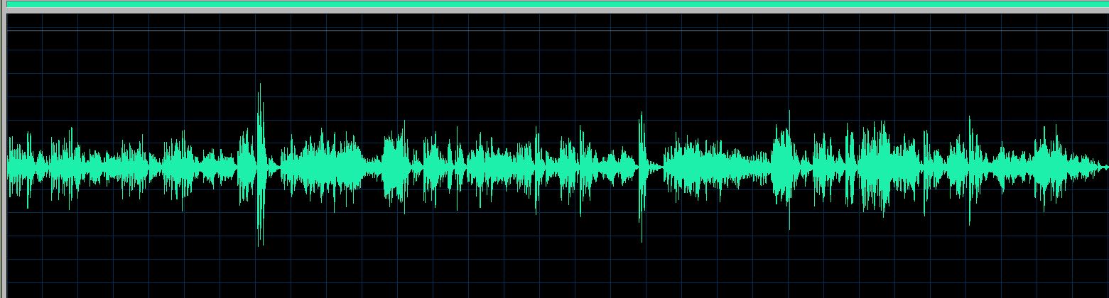 Ingrid Haebler waveform