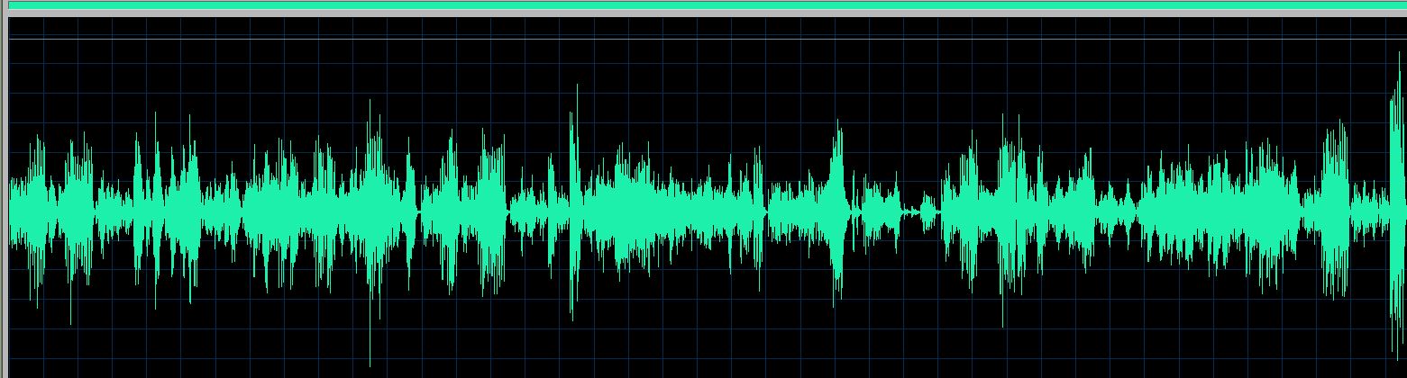 Ingrid Haebler waveform
