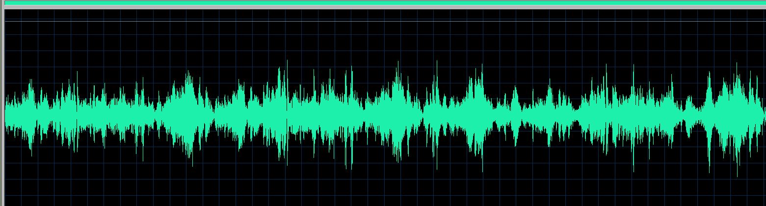 Ingrid Haebler waveform
