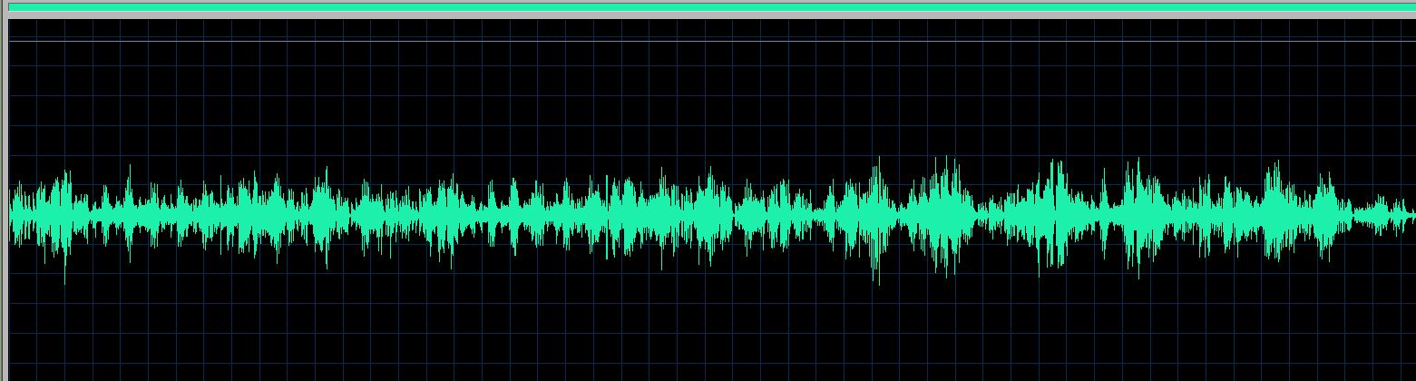 Ingrid Haebler waveform