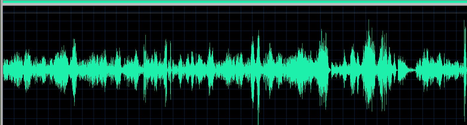 Ingrid Haebler waveform
