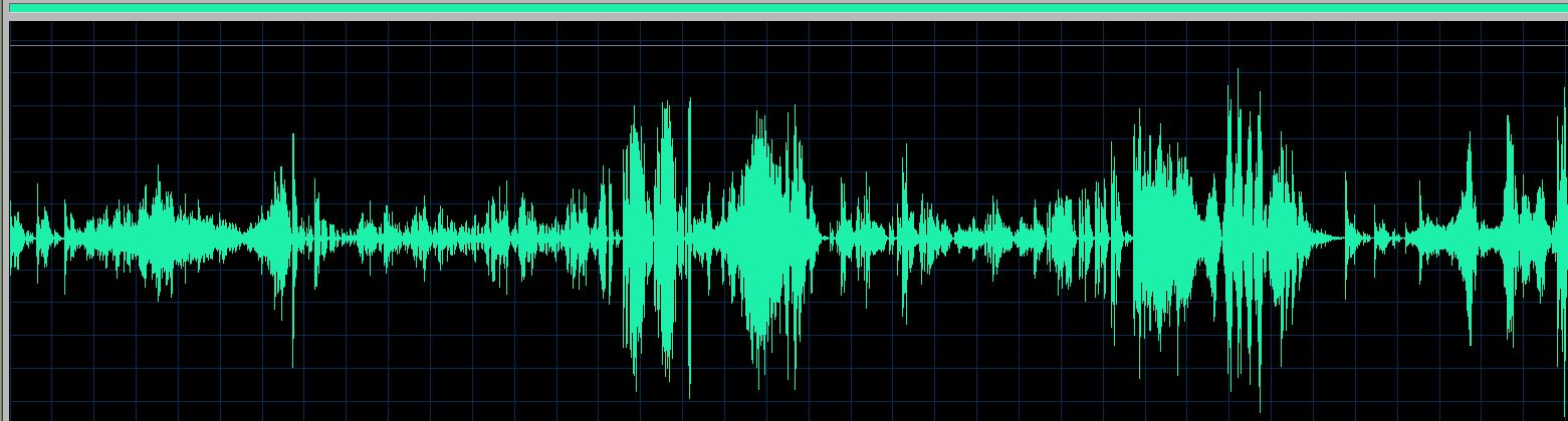 Ingrid Haebler waveform