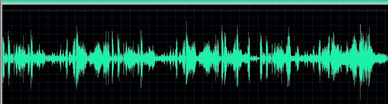 Ingrid Haebler waveform