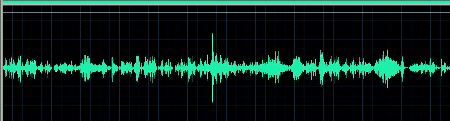Ingrid Haebler waveform