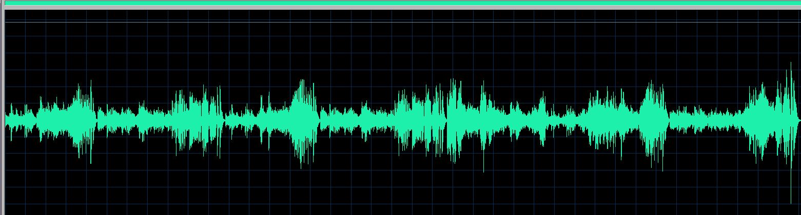 Hatto waveform
