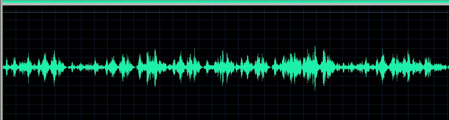 Hatto waveform