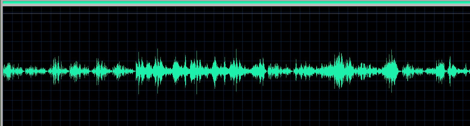 Hatto waveform