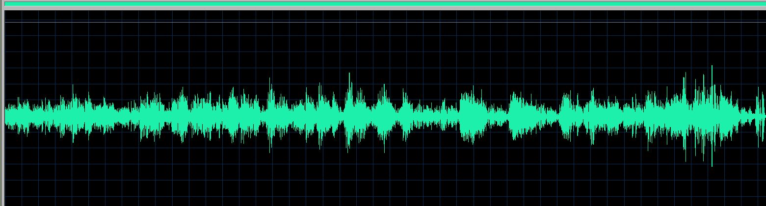 Hatto waveform