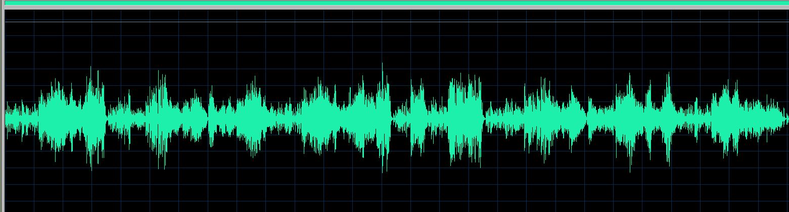 Hatto waveform