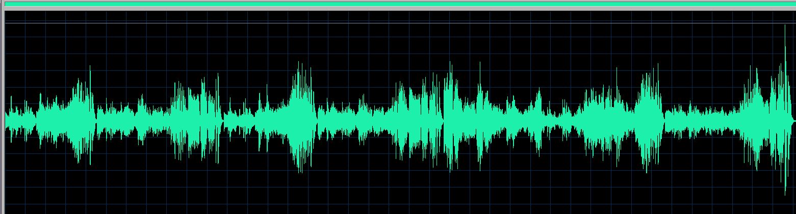 Ingrid Haebler waveform
