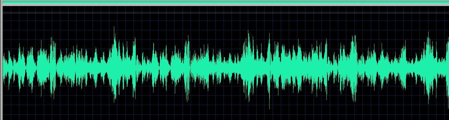 Ingrid Haebler waveform
