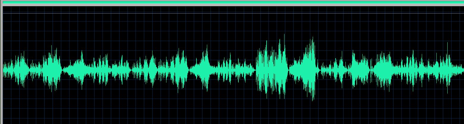 Ingrid Haebler waveform