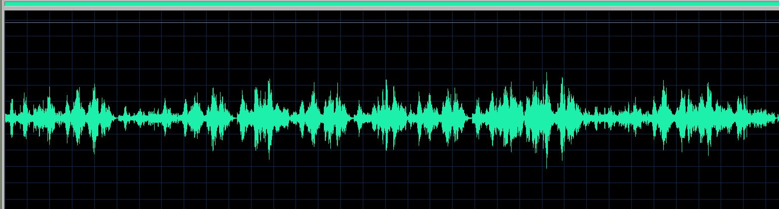 Ingrid Haebler waveform