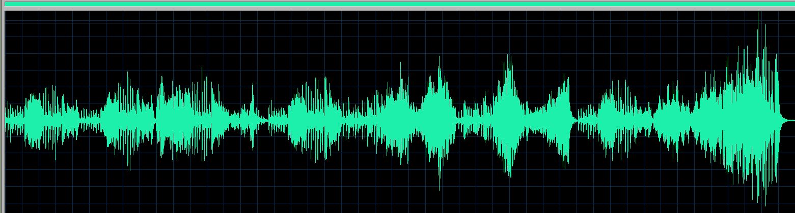 Ingrid Haebler waveform