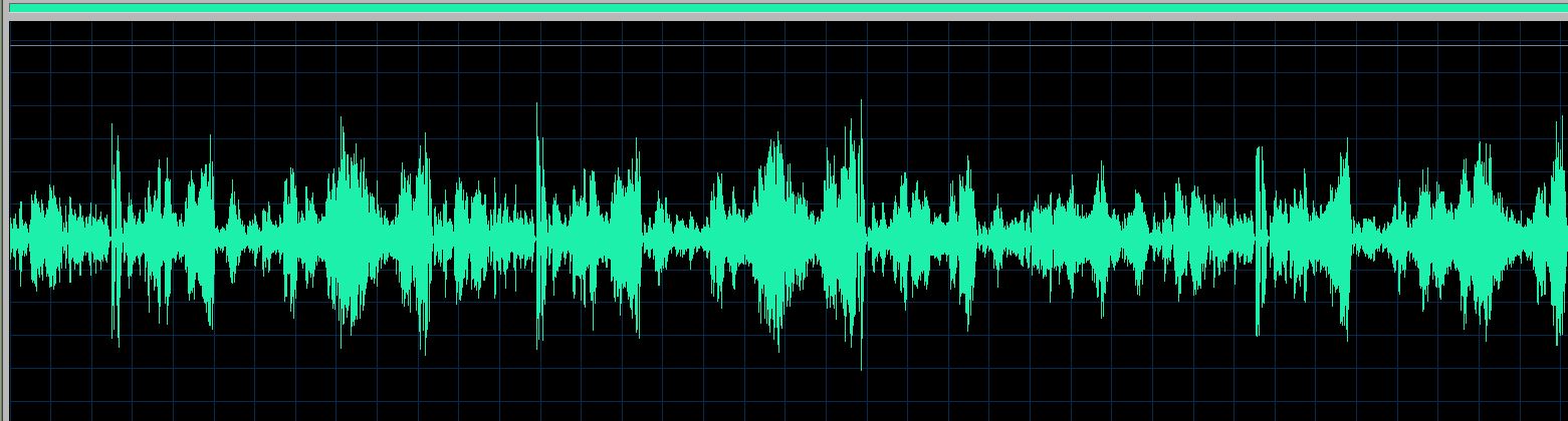 Ingrid Haebler waveform