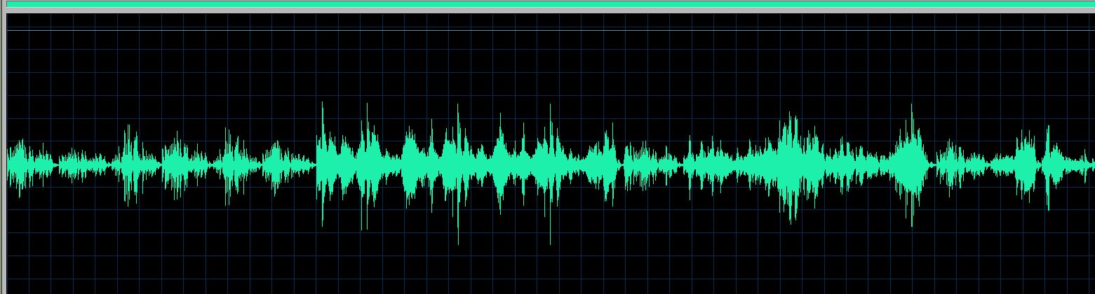 Ingrid Haebler waveform