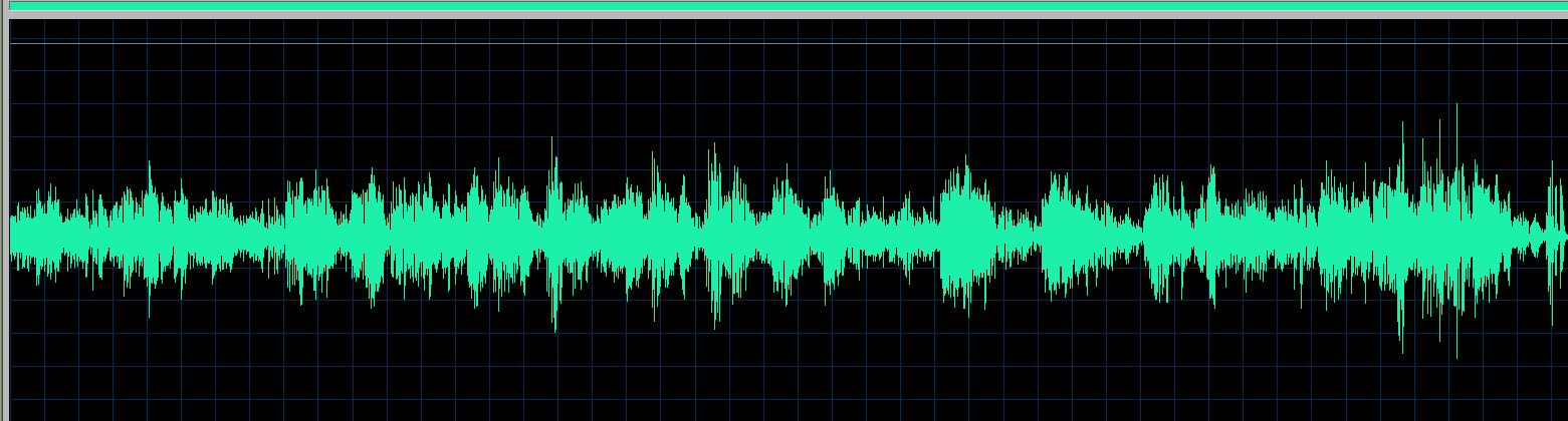 Ingrid Haebler waveform