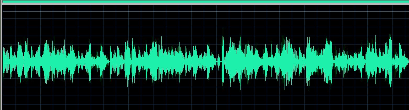 Ingrid Haebler waveform