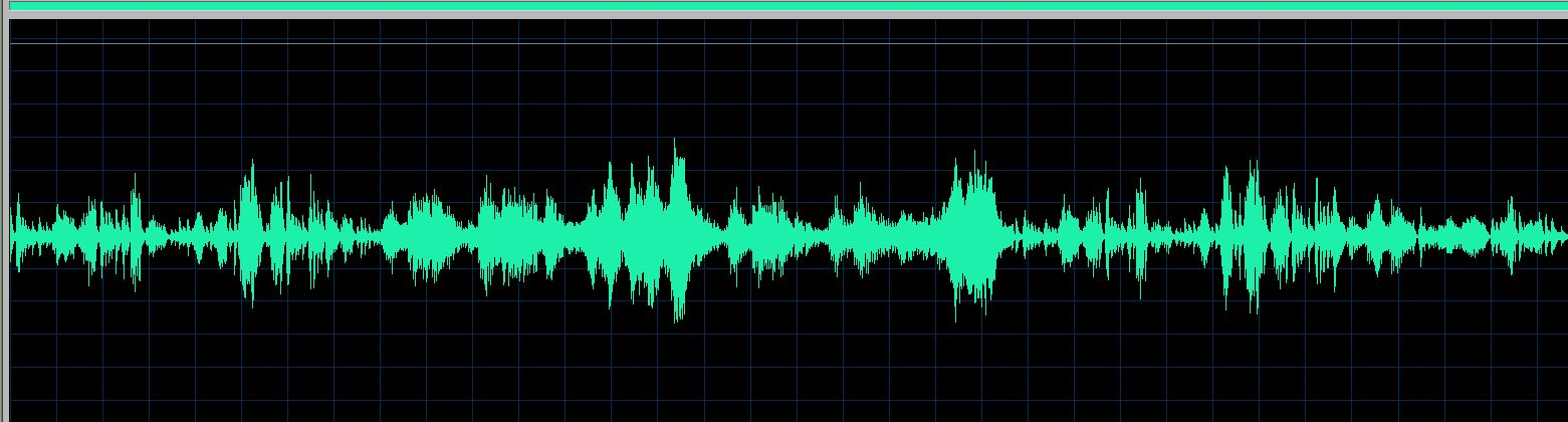 Ingrid Haebler waveform