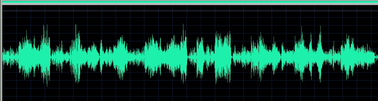 Ingrid Haebler waveform