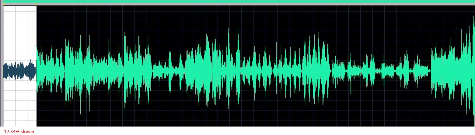 Hatto waveform