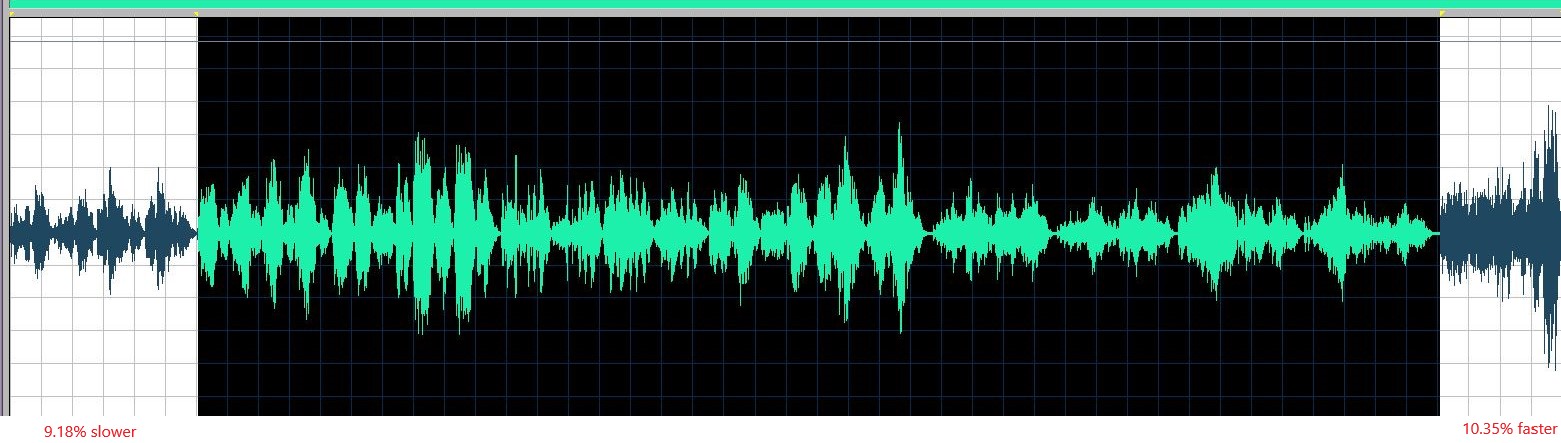 Hatto waveform