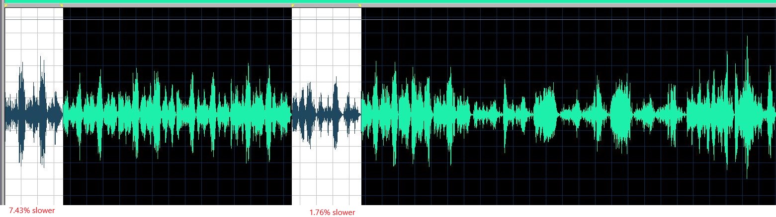 Hatto waveform