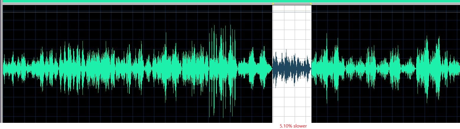 Hatto waveform