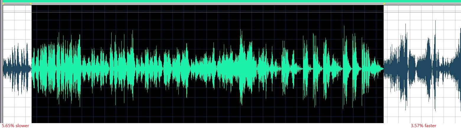 Hatto waveform