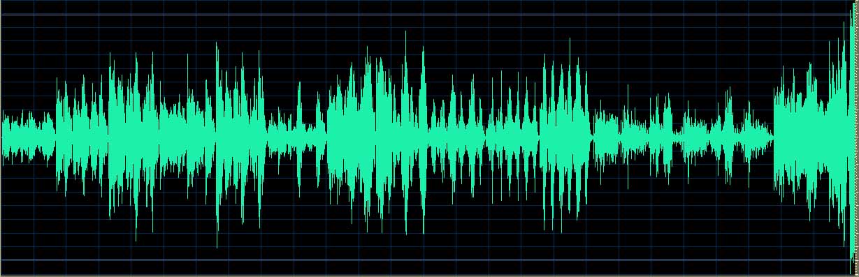 Ingrid Haebler waveform