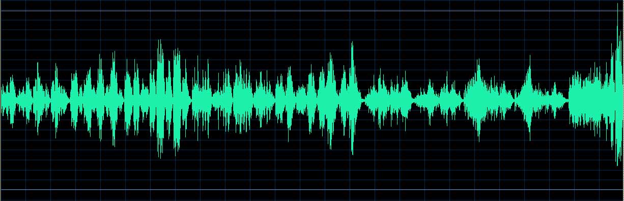 Ingrid Haebler waveform