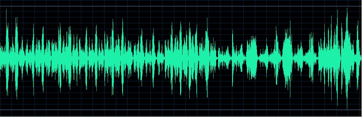 Ingrid Haebler waveform