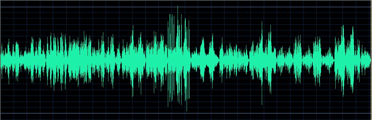Ingrid Haebler waveform