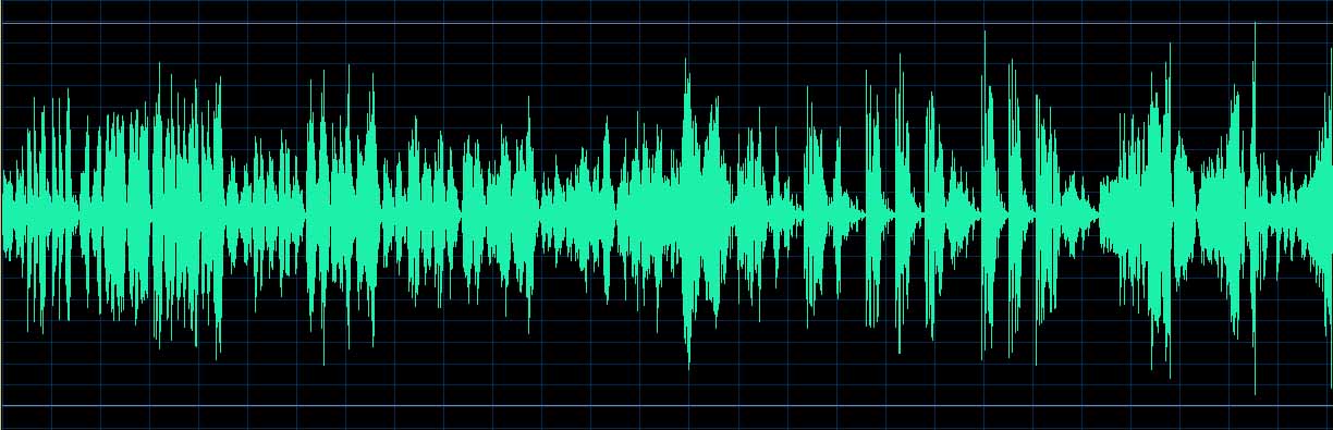 Ingrid Haebler waveform