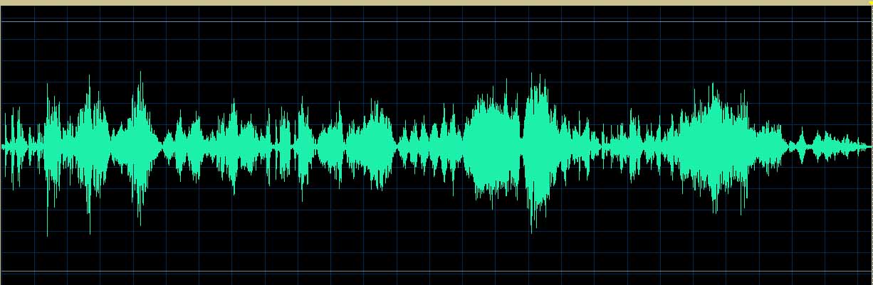 Hatto waveform