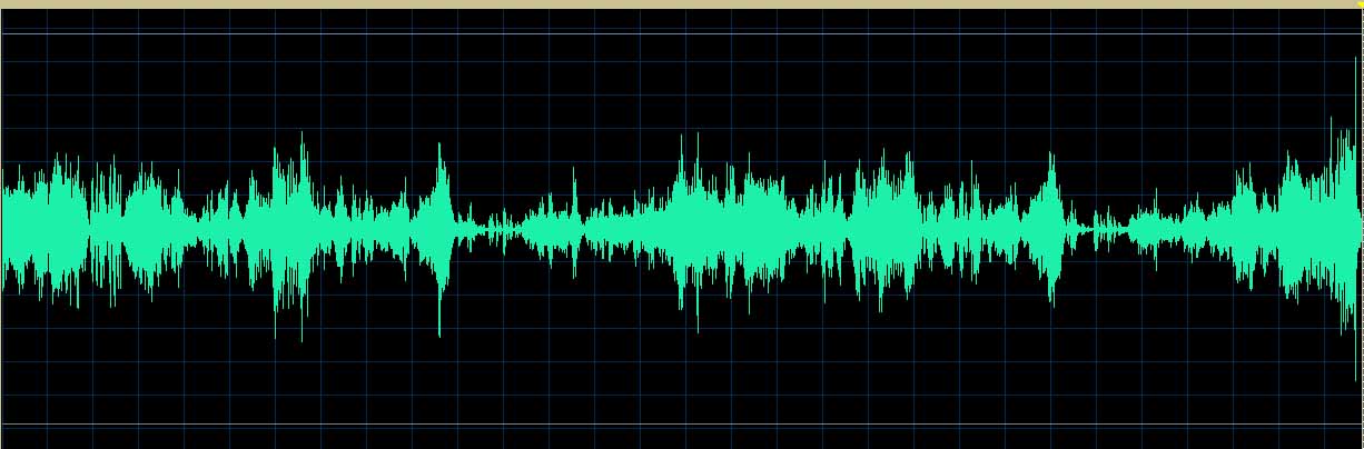 Hatto waveform
