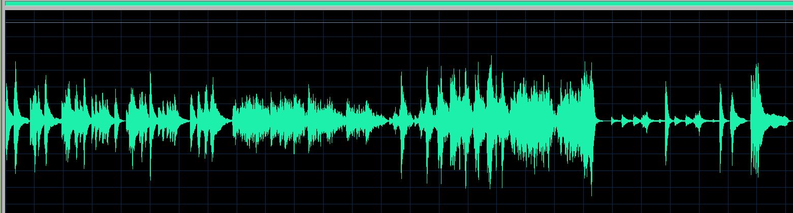 Michele Campanella waveform