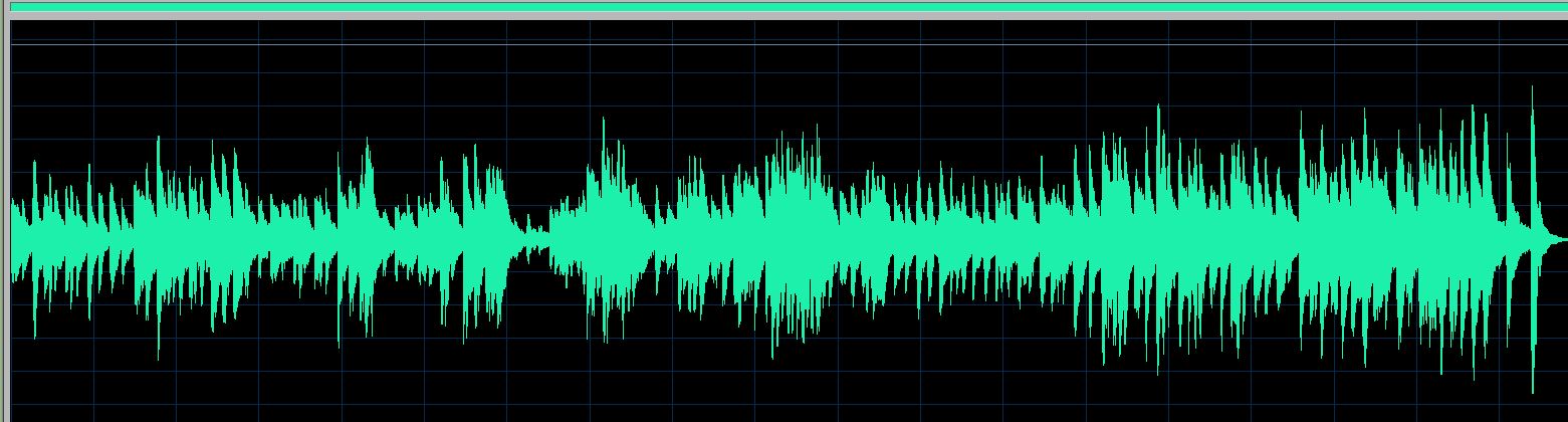 Michele Campanella waveform