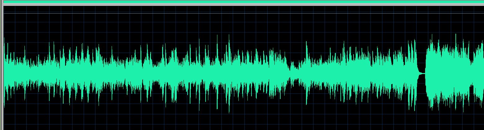 Michele Campanella waveform