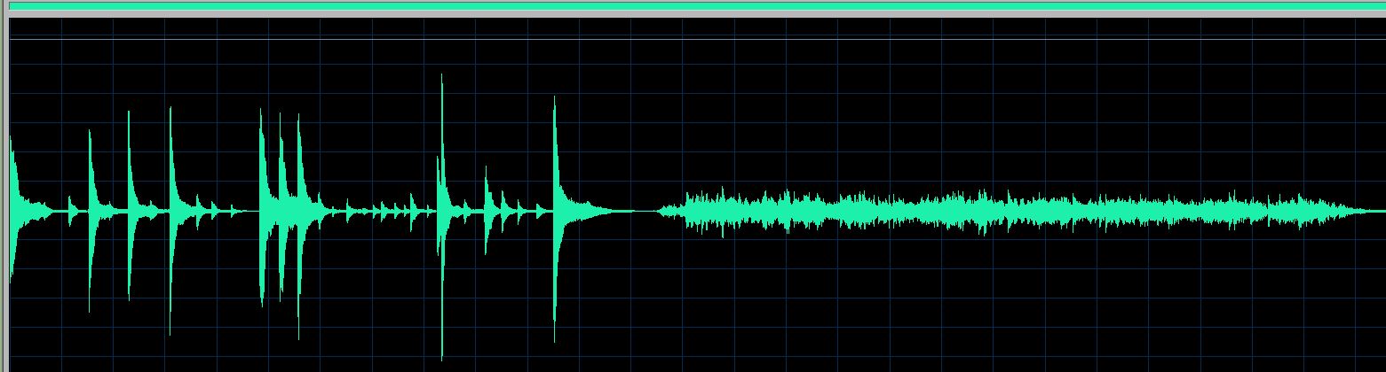 Michele Campanella waveform