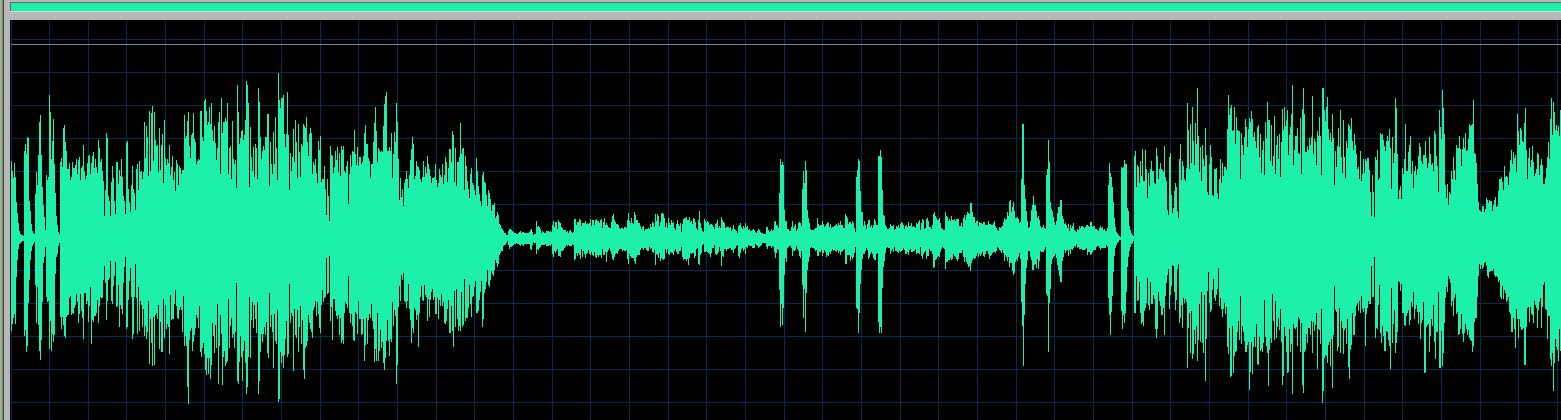 Michele Campanella waveform