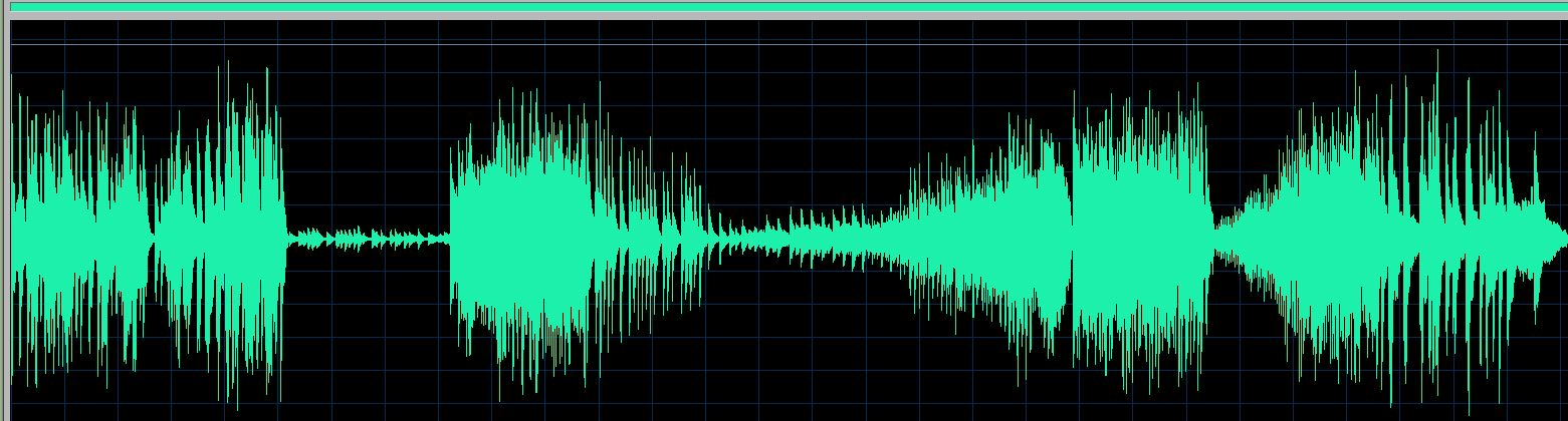 Michele Campanella waveform